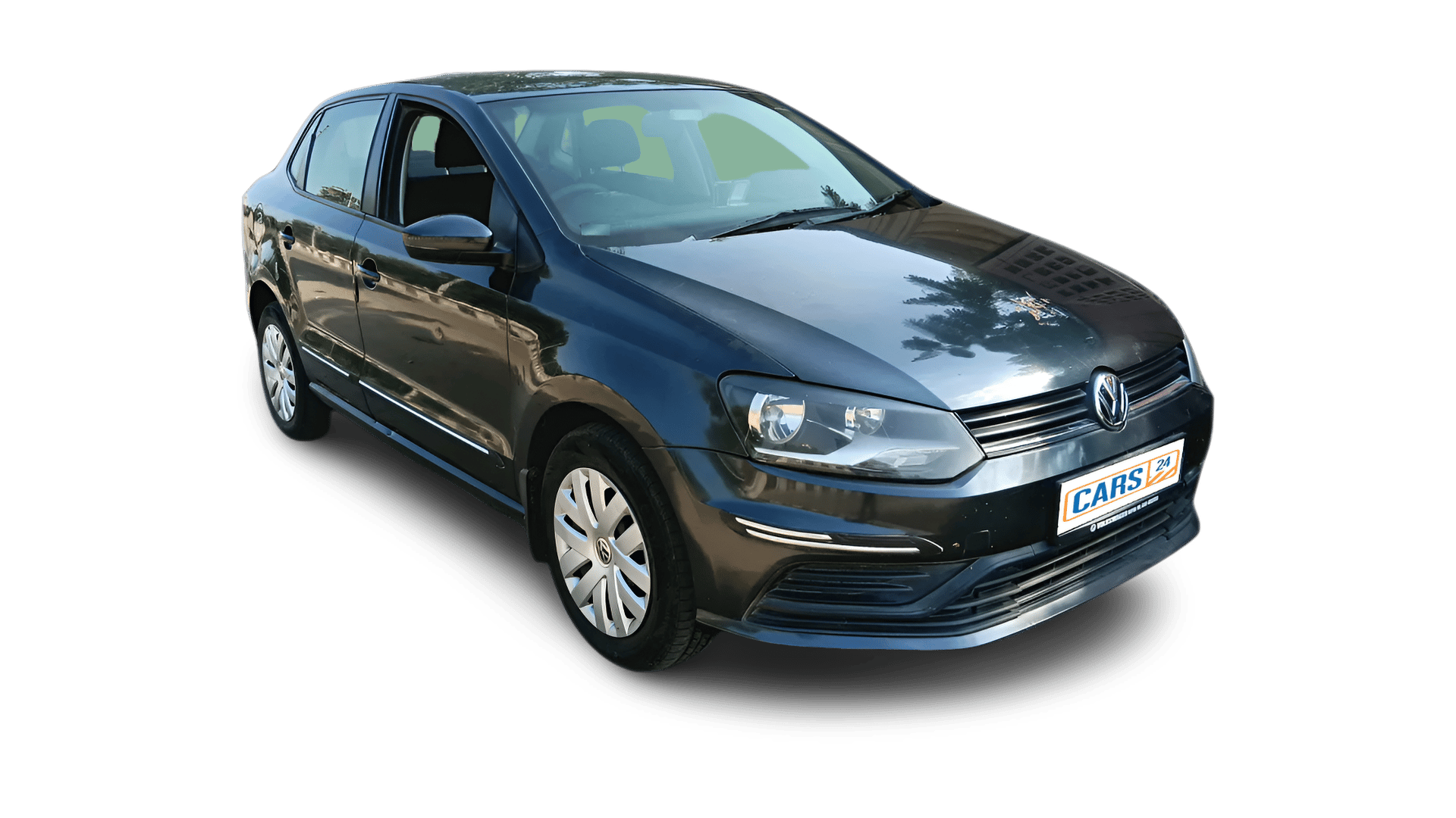 2018 Volkswagen Ameo - Sedan - Petrol - Manual - ₹3.50 lakh
